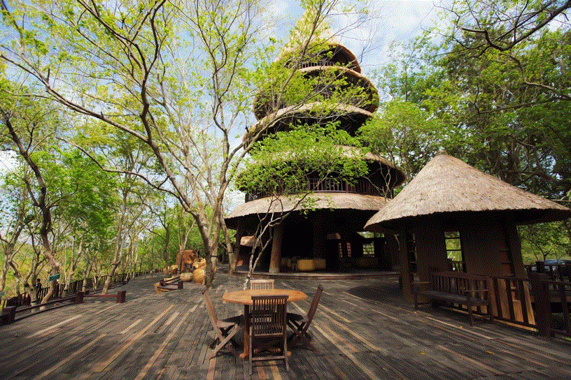 Hotel The Menjangan By Lifestyleretreats Banyuwedang Exterior foto